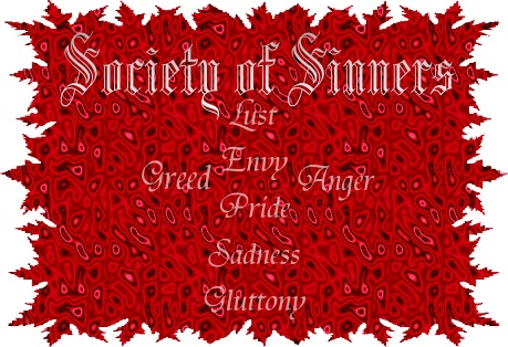 The Society Of Sinners